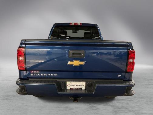 2017 Chevrolet Silverado 1500 2LT
