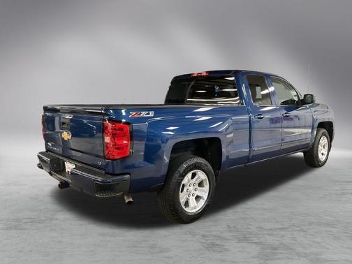 2017 Chevrolet Silverado 1500 2LT