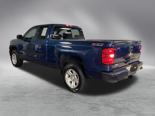 2017 Chevrolet Silverado 1500 2LT