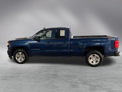 2017 Chevrolet Silverado 1500 2LT