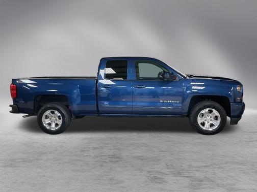2017 Chevrolet Silverado 1500 2LT