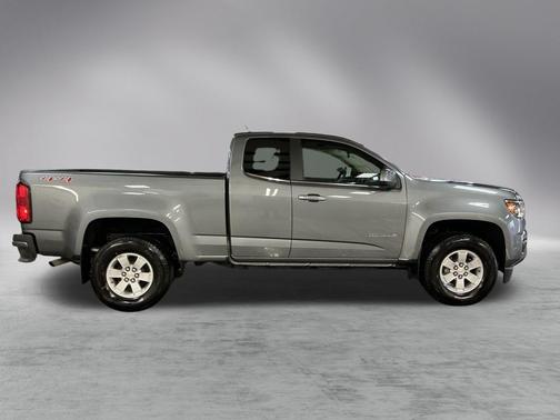 2018 Chevrolet Colorado WT