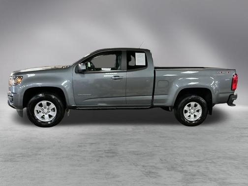 2018 Chevrolet Colorado WT