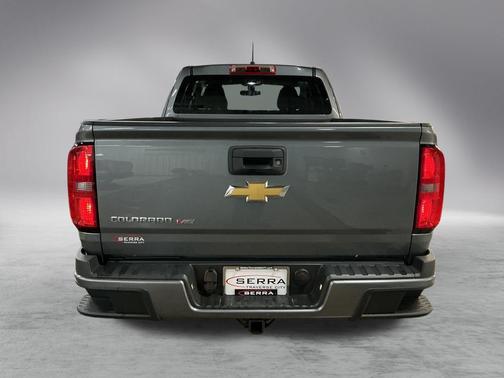 2018 Chevrolet Colorado WT