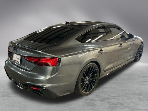 2021 Audi RS 5 2.9T