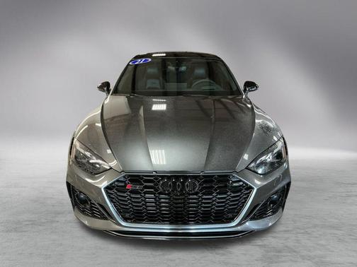 2021 Audi RS 5 2.9T