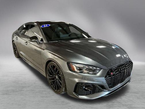 2021 Audi RS 5 2.9T