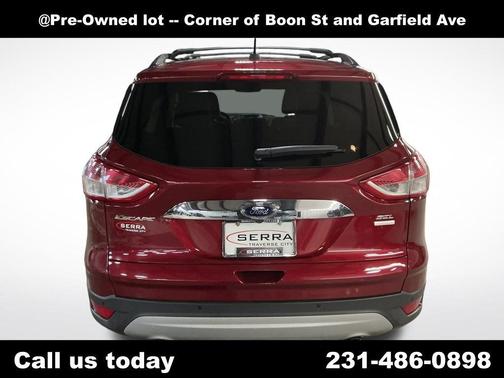2013 Ford Escape SEL
