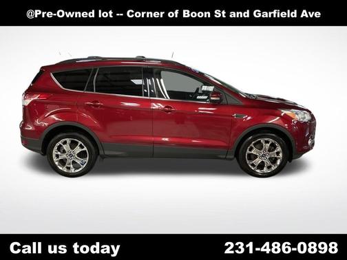 2013 Ford Escape SEL