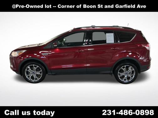 2013 Ford Escape SEL