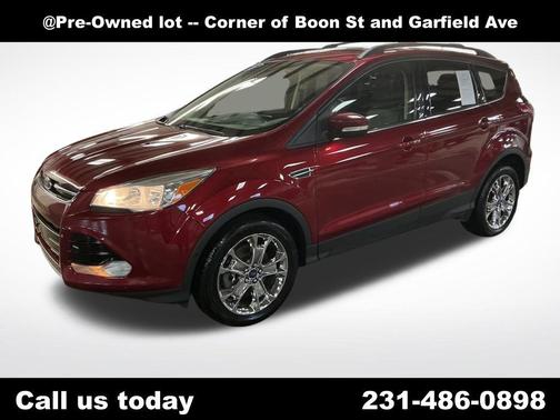 2013 Ford Escape SEL
