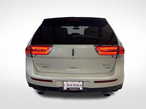 2015 Lincoln MKX Base