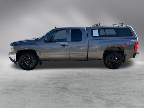 2012 Chevrolet Silverado 1500 LT