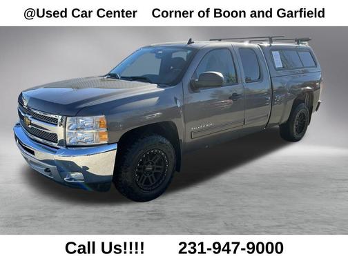 2012 Chevrolet Silverado 1500 LT