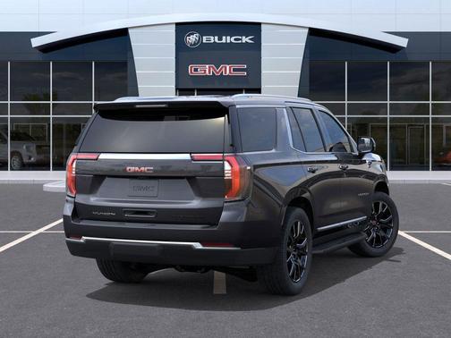 2026 GMC Yukon 4WD Elevation