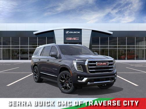 2026 GMC Yukon 4WD Elevation