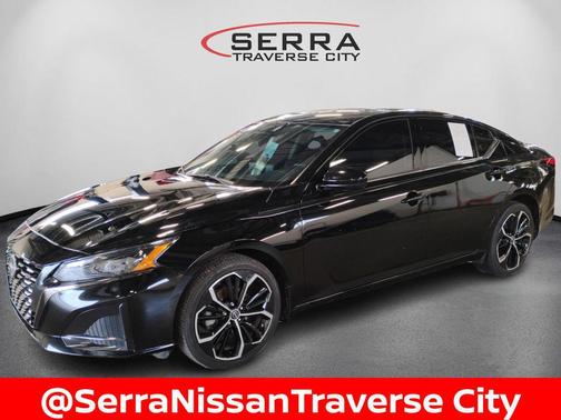 2023 Nissan Altima SR Intelligent AWD