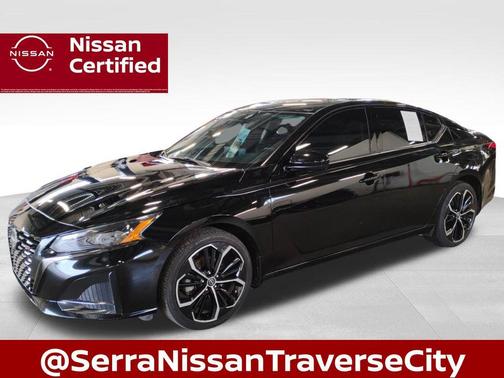 2023 Nissan Altima SR Intelligent AWD