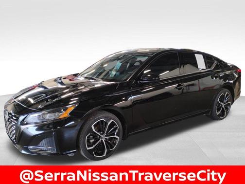 2023 Nissan Altima SR Intelligent AWD