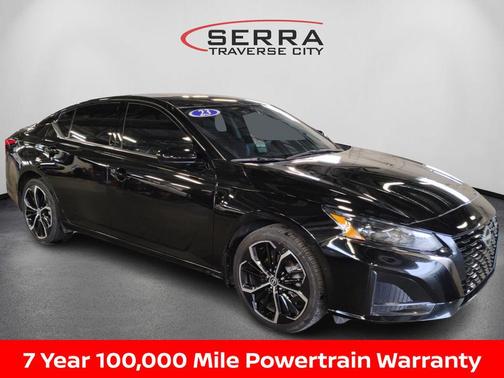 2023 Nissan Altima SR Intelligent AWD