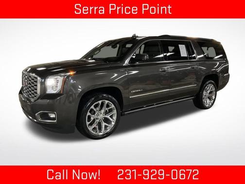 2020 GMC Yukon XL Denali