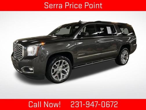 2020 GMC Yukon XL Denali