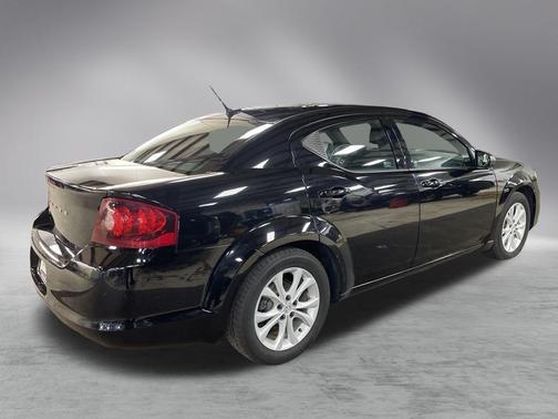 2014 Dodge Avenger SE