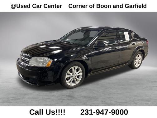 2014 Dodge Avenger SE