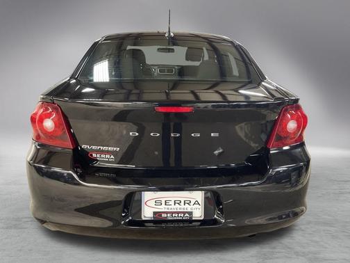 2014 Dodge Avenger SE