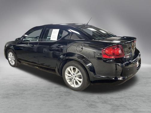 2014 Dodge Avenger SE