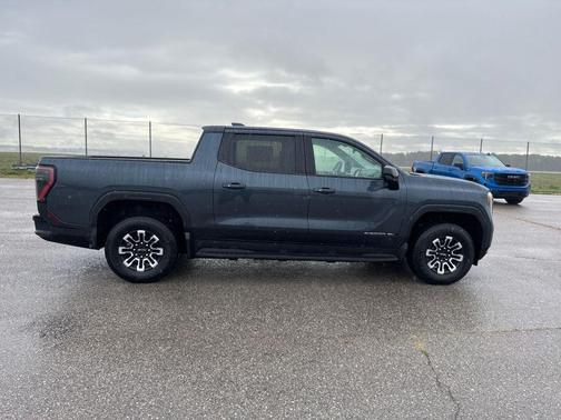 2026 GMC Sierra EV Standard Range Elevation