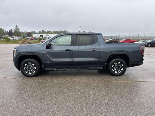 2026 GMC Sierra EV Standard Range Elevation