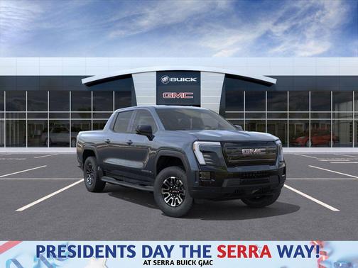 2026 GMC Sierra EV Standard Range Elevation