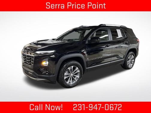 2025 Chevrolet Equinox 1LT