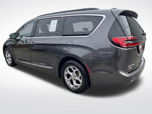 2022 Chrysler Pacifica Limited