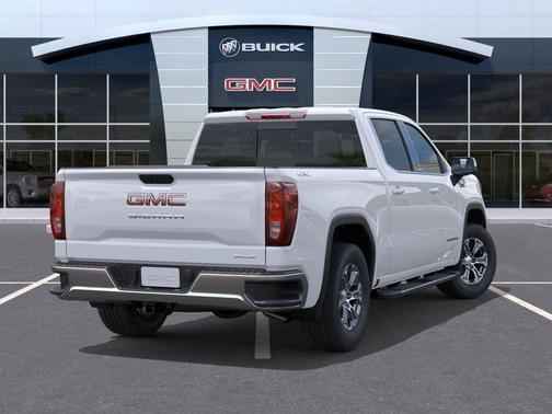 2026 GMC Sierra 1500 SLE