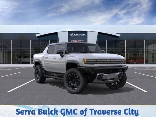 2026 GMC HUMMER EV Pickup 2X