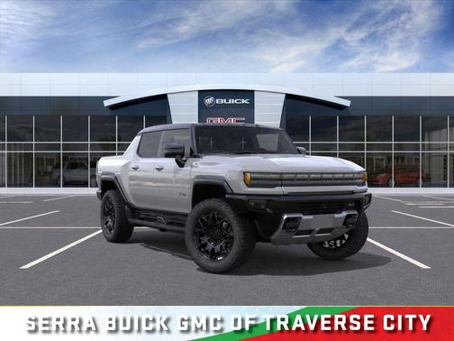 2026 GMC HUMMER EV Pickup 2X