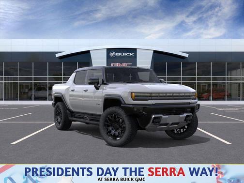 2026 GMC HUMMER EV Pickup 2X