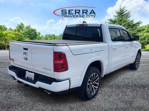 2025 RAM 1500 Longhorn