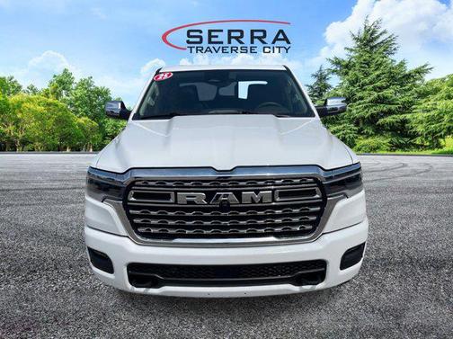 2025 RAM 1500 Longhorn