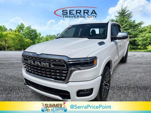 2025 RAM 1500 Longhorn