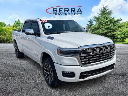 2025 RAM 1500 Longhorn