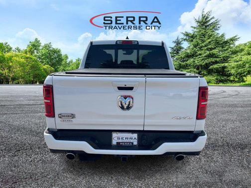 2025 RAM 1500 Longhorn
