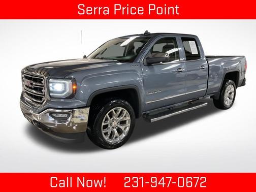 2016 GMC Sierra 1500 SLT