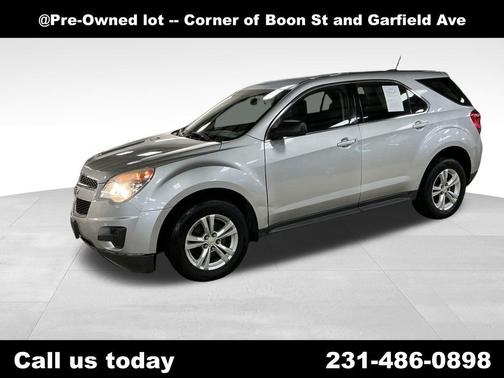 2015 Chevrolet Equinox LS