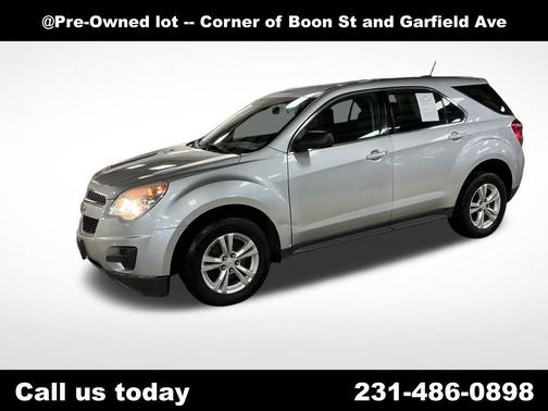 2015 Chevrolet Equinox LS