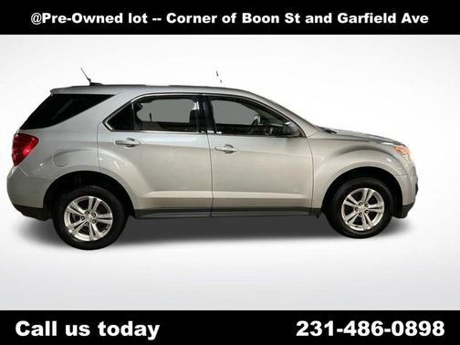 2015 Chevrolet Equinox LS