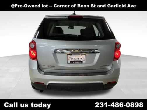 2015 Chevrolet Equinox LS