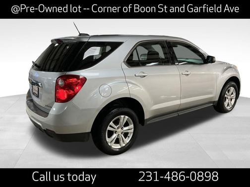 2015 Chevrolet Equinox LS